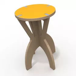Simple Stool