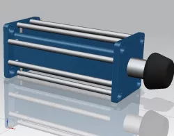 Single Acting cylinder