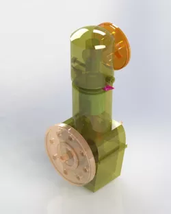 Six Stroke Engine