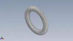 Small spring for Implantable Device