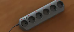 socket in line