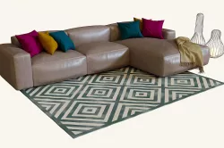 Sofa Piuma 3D model