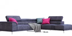  Sofa TIZIANO from NICOLINE 3D model
