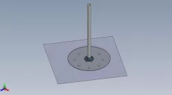solar updraft tower