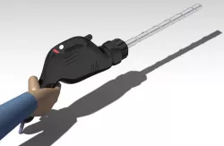 Somewhat ergonomic? hand drill