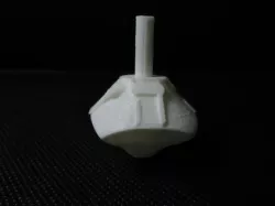 Spaceship Dreidel
