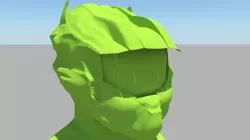 Spartan helmet variant