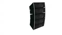 speaker obj fbx mb ma dae file formats  Low-poly  3D model