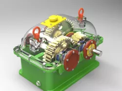 Speed Reducer