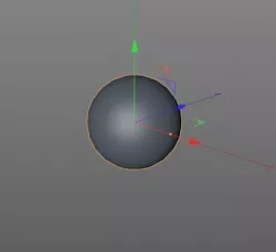 Sphere 3D model