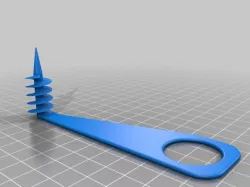 Spiral Cutter