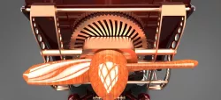 Spitfire Chair Project