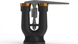 Spring Loaded Safety Valve