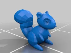 squirrel simple
