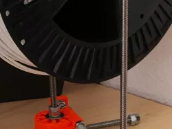 Stand M8 - paraxial Load