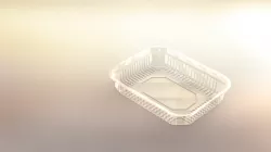 Starpack plastic tray - bandeja retangular Starpack