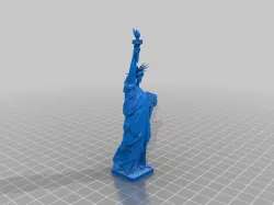 Statue of Liberty Edited: Book