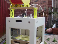 Sumpod 3D Printer Filament spool rack
