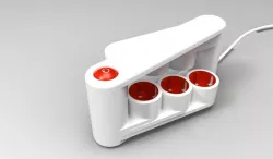Swiss knife style socket