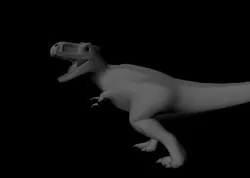 t-rex