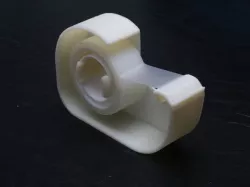 Tape Dispenser - one piece