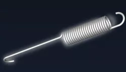 Tension spring