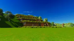 Teraced House