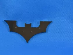 The Dark Knight Rises Logo