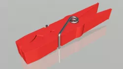  the laundry clip