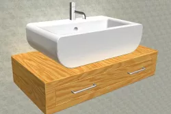 Toilet basing