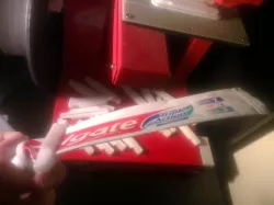 Toothpaste Squeezer/Saver