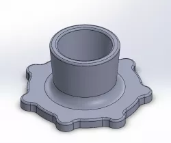 Toothpaste Tube Stand