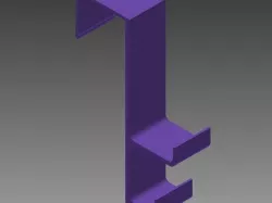 Towel Hanger for Door
