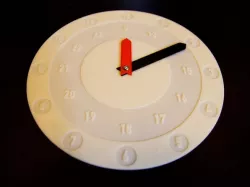 Toy clock