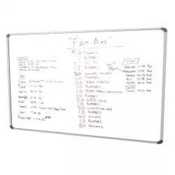 Training Blackboard 3D model