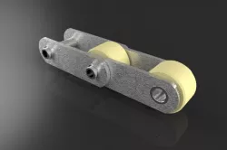 Transport chain pitch 100mm