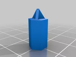 Tri-Wing Screw Bit