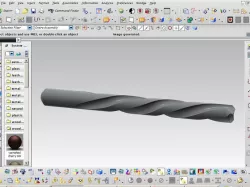 tutorial for Drill bit 