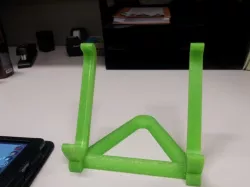 Universal mobile device stand (Stronger)