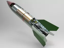 V2 rocket