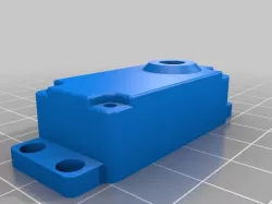 Vex Motor Mount Rework