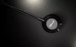 Volume controller for Trust speakers 3D model