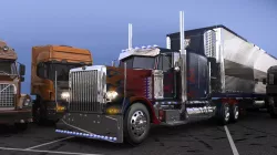 W.I.P. Optimus Prime and trucks