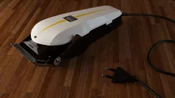 WAHL HairClipper 3D model