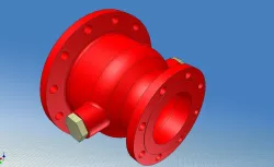 Waste Cone 6x10 A-C Fire Pump System 2500gpm
