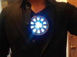 Wearable Arc Reactor