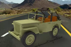 Willis Jeep