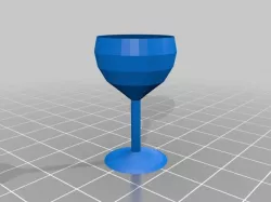 wine glass