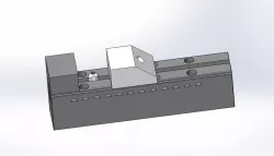 Wire EDM Vise