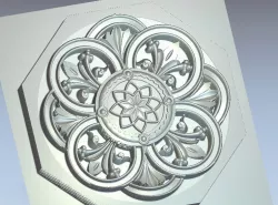 wood carving